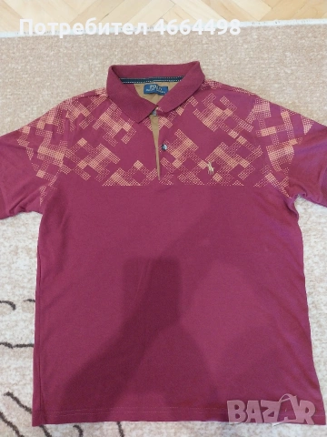 Мъжка тениска Polo-Ralph Lauren M