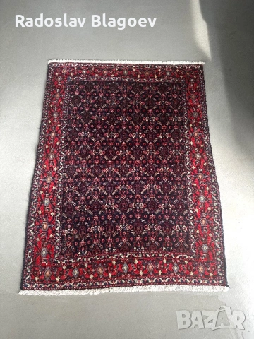 Персийски ръчнотъкан килим - 150х100 см.
