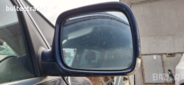 Огледало за Volkswagen Touareg, снимка 4 - Части - 51665473