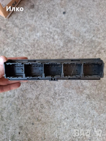 Комфорт модул зa Jaguar X-type - 1X43-15K600-AM / 5WK48733G Siemens, снимка 2 - Части - 54660400