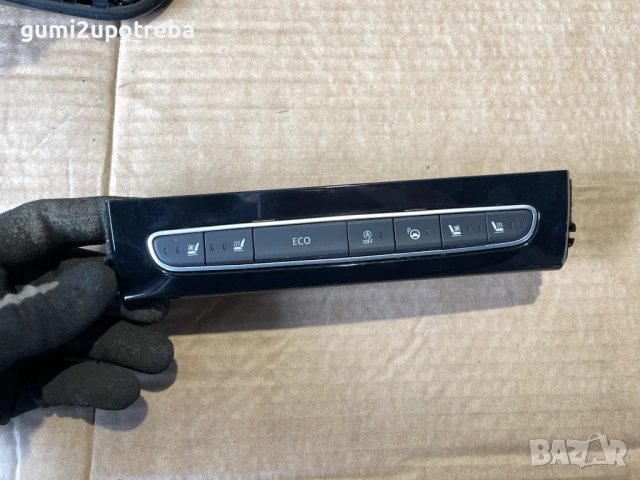 Панел Обдухване Подгрев Седалки и Волан 684955428R Renault Talisman 2017г 147kW