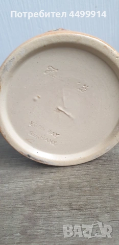 Стара порцеланова халба, снимка 6 - Антикварни и старинни предмети - 54188887