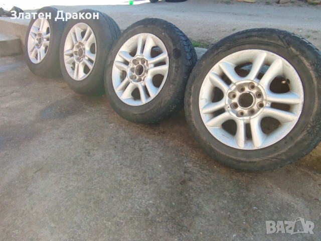 Оригинални VW Golf 3 джанти 14” 4x100 с гуми, снимка 7 - Гуми и джанти - 54683852