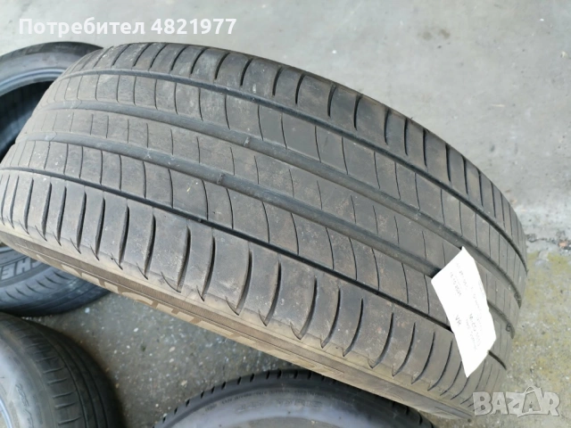 Летни гуми michelin primacy 3 225/55R18, снимка 4 - Гуми и джанти - 54496888