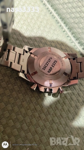 часовник seiko за части , снимка 6 - Мъжки - 54385367