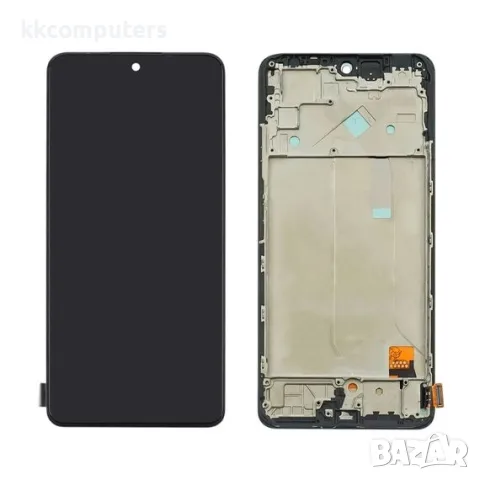 Дисплей за XIAOMI Redmi Note 12 Pro (4G) с корпусна рамка IPS