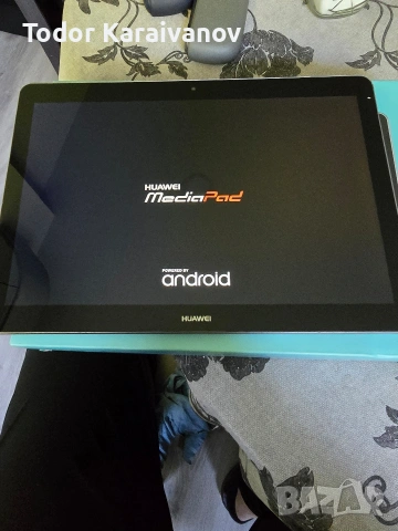 Huawei MediaPad T3 10, снимка 3 - Таблети - 54439464