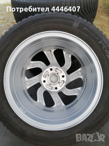 Оригинални джанти 16" 4х108 Peugeot, Citroen, Opel Crossland, снимка 12 - Гуми и джанти - 55064080
