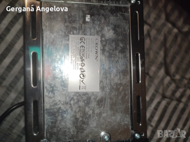 Тостер , снимка 4 - Тостери - 54501369