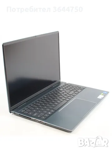 Dell Inspiron 16 Plus / i7-11800H / RTX 3050 / 16GB / 1TB SSD / 3K, снимка 3 - Лаптопи за игри - 55381058