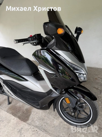 Honda Forza 300cc, снимка 5 - Мотоциклети и мототехника - 55031399