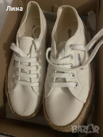 Superga отлични на ТОП ЦЕНА!