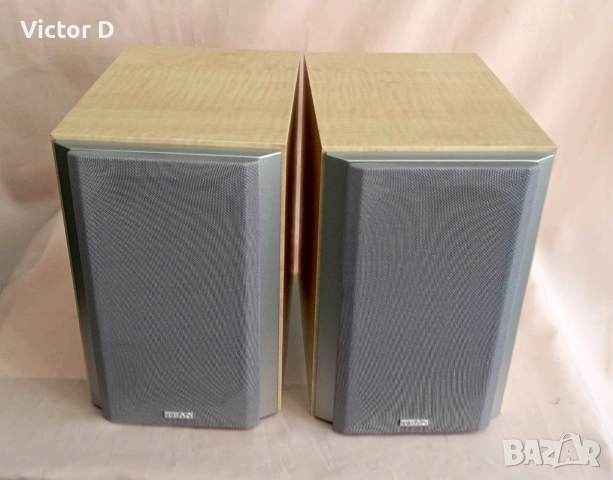 TEAC LS-600U - Тонколони bookshelf, снимка 11 - Тонколони - 54854376