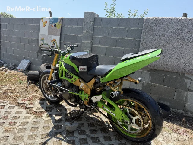 стънт kawasaki 636, снимка 3 - Мотоциклети и мототехника - 55546125