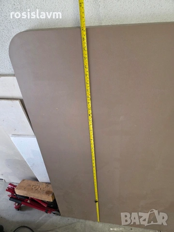 Табла за легло 150 см х 119.5 см х 3.5 см, снимка 6 - Спални и легла - 54088935