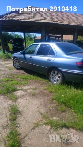 Пежо 406 , снимка 3 - Автомобили и джипове - 54812066