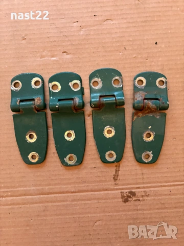 Панти за врати Сузуки Самурай , снимка 2 - Части - 53973821