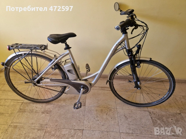 Електрически велосипед , снимка 2 - Велосипеди - 54976772