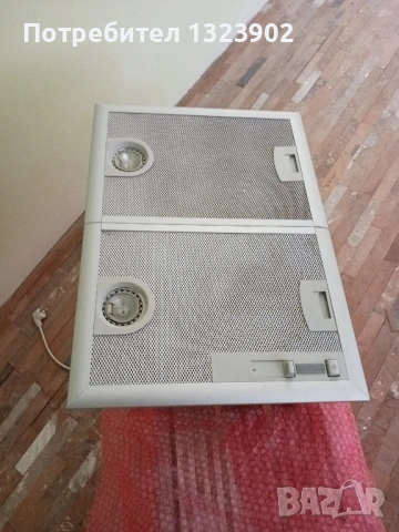 Двумоторен аспиратор абсорбатор Siemens Сименс