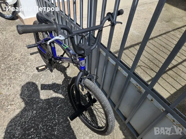 BMX/БМХ 20 цола PERI-шест месеца гаранция, снимка 2 - Велосипеди - 55390060