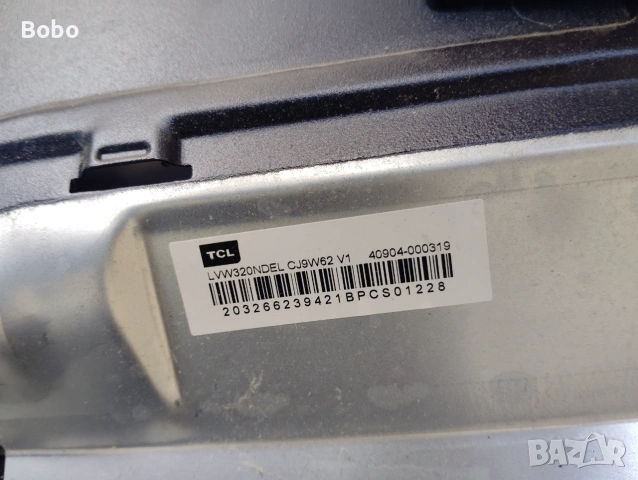 Main board TPD.MS3563S.PB781, снимка 2 - Части и Платки - 55279245