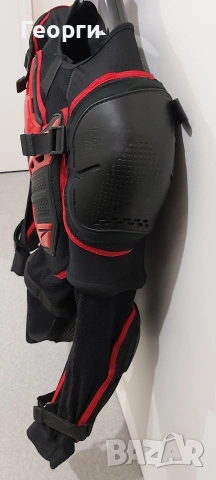 Протекторна ризница Alpinestars Bionic Jacket BNS  L, снимка 4 - Аксесоари и консумативи - 54646835