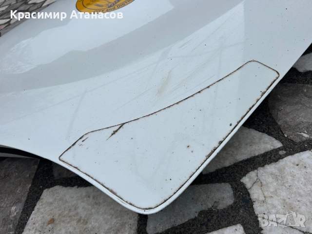 Врата задна дясна  за Тойота версо. 2009-2018г , снимка 4 - Части - 54682830