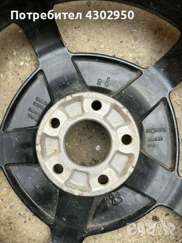 патерица за мерцедес CLS, снимка 4 - Части - 54092174