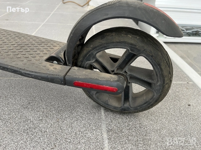 Тротинетка Segway ES2 на части, снимка 11 - Скейтборд, ховърборд, уейвборд - 53616890