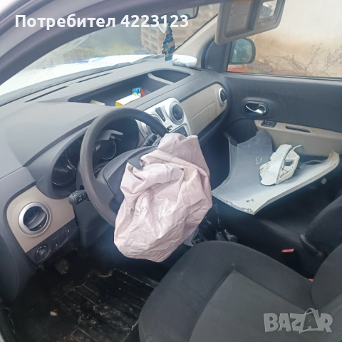 Dacia dokker , снимка 4 - Автомобили и джипове - 54514377