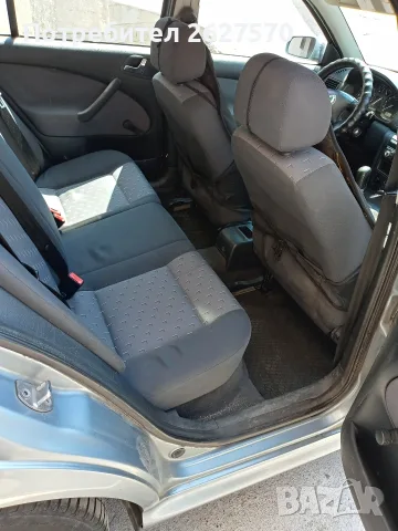skoda octavia 1.6 бензин/газ, снимка 8 - Автомобили и джипове - 55397829