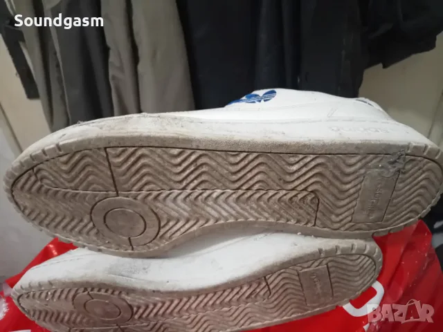 Маратонки Adidas номeр 47 1/3, снимка 5 - Маратонки - 55449749