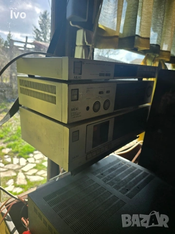 Akai set Am ai Ata30 HxA2, снимка 2 - Ресийвъри, усилватели, смесителни пултове - 54040937