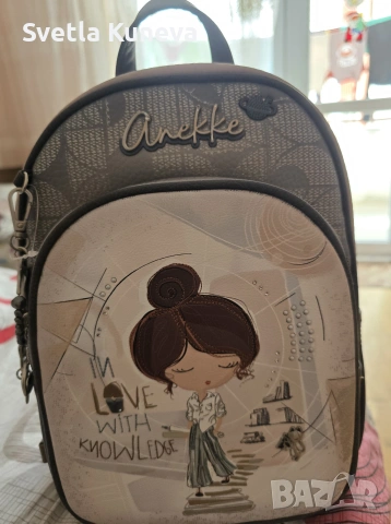 продавам нова дамска раница Анеке, нова колекция, снимка 4 - Чанти - 53993902