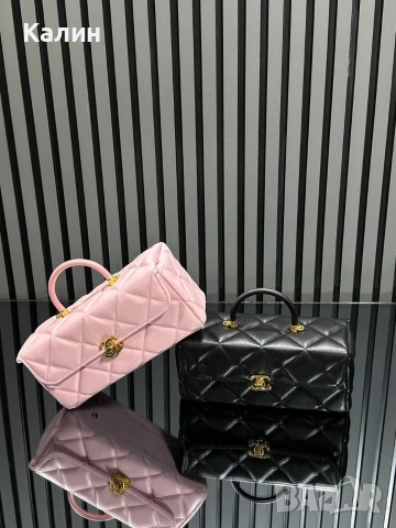 Дамски чанти Chanel / Guess - 50€, снимка 3 - Чанти - 54967648