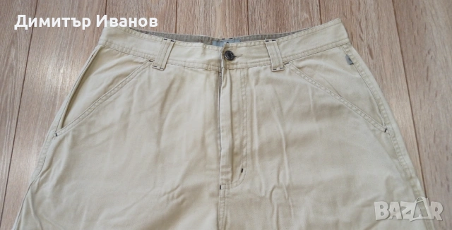 Панталон Fluid, 100% памук, размер 34 (L), снимка 2 - Панталони - 54511294