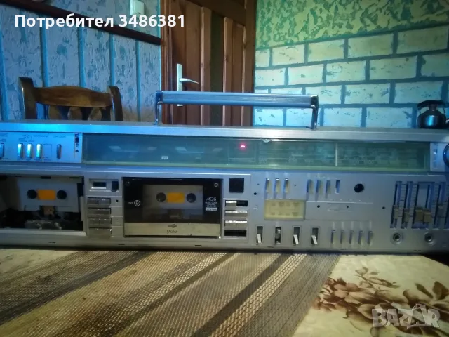 TOSHIBA RT-S 983 ГЛАВА 