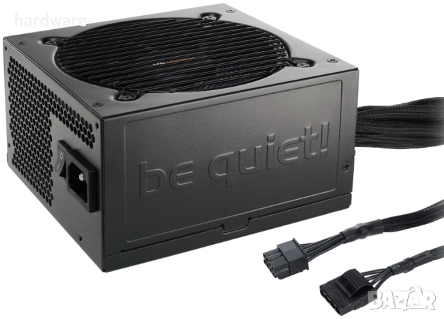 be quiet pure power 11 700W GOLD, снимка 2 - Захранвания и кутии - 41495279