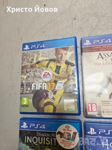 Игри PS4, снимка 2 - Игри за PlayStation - 54588113