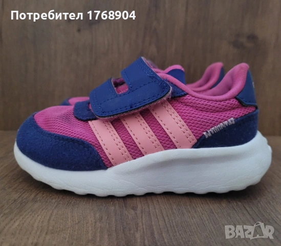 Бебешки/детски маратонки Adidas-22номер, снимка 2 - Детски маратонки - 54563649
