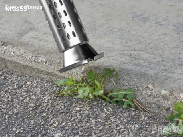 Уред за плевене PARKSIDE НОВ:Пистолет за горещ въздух 2000W, снимка 10 - Градинска техника - 54155860