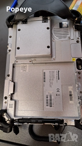 Panasonic Toughpad FZ-G1 MK5, i5-7300U, 8GB, снимка 10 - Лаптопи за работа - 48416338