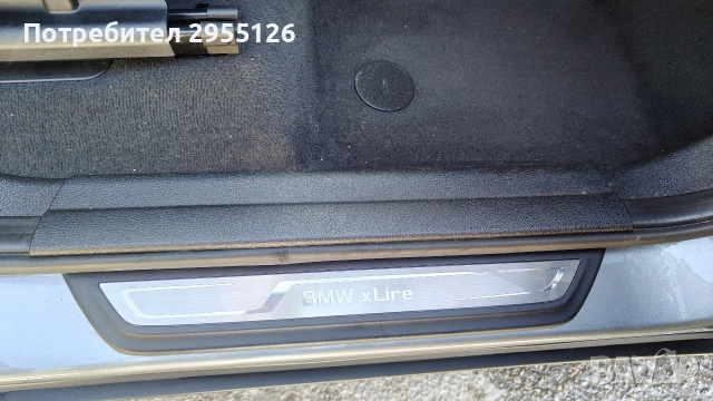 bmw X3 X drive Xline 2.0d, снимка 18 - Автомобили и джипове - 54078670