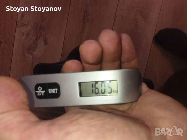 Качествени пудовки (Kettlebells) – 16 кг и 20 кг (Цена: 3.72 лв./кг), снимка 2 - Фитнес уреди - 54943822