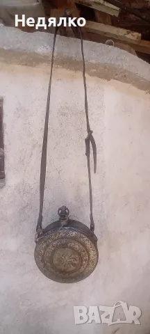Стар меден съд,калкум,павур,бакъл