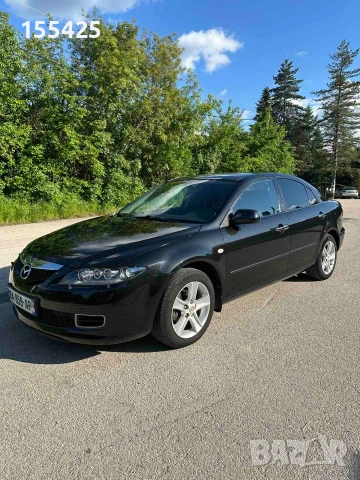 Mazda 6 2.0d Ginza, снимка 3 - Автомобили и джипове - 54676588