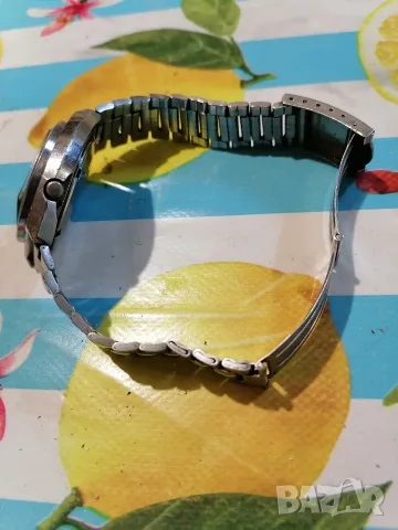 часовник seiko 5 autumatic 21 jewel, снимка 3 - Мъжки - 55583404