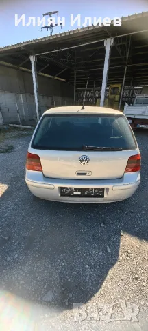 golf 4 1.9 110кс, снимка 4 - Автомобили и джипове - 55677786