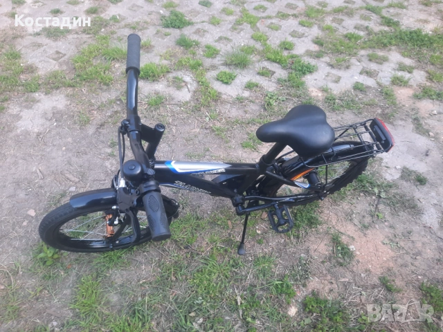 Детски велосипед  Taarnby Bouncer   16 цола гуми, снимка 8 - Велосипеди - 54349251