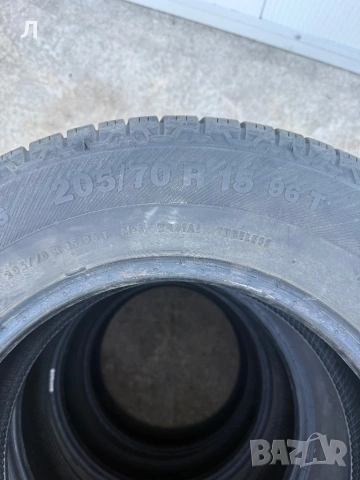 205 / 70 R 15 гуми, снимка 4 - Гуми и джанти - 54949080